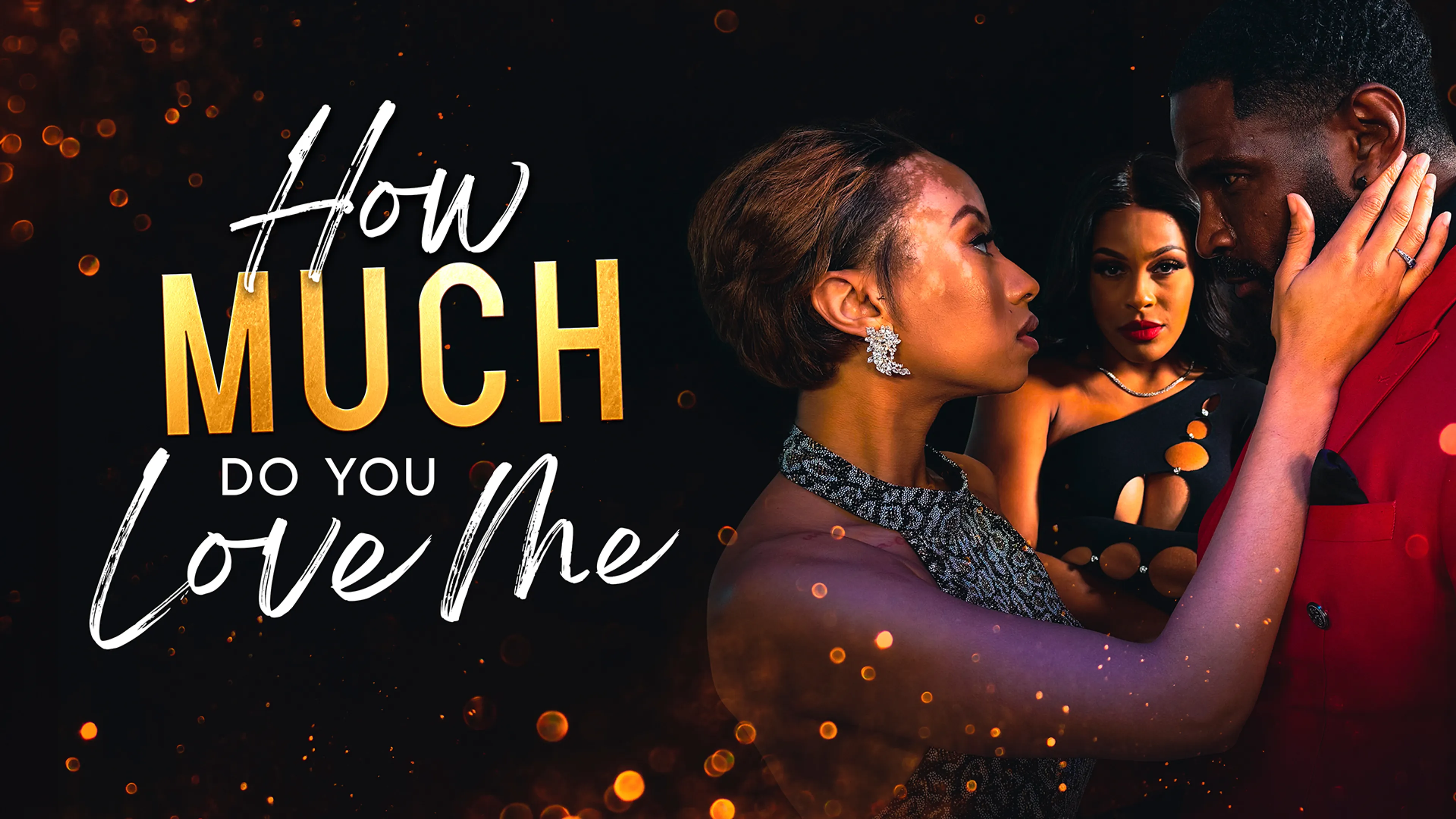 How Much Do You Love Me poster